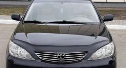 Toyota Camry 2005 года за 5 000 000 тг. в Петропавловск – фото 3
