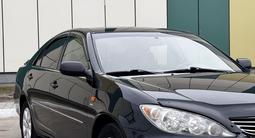 Toyota Camry 2005 года за 5 000 000 тг. в Петропавловск – фото 5