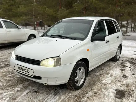 ВАЗ (Lada) Kalina 1117 2010 года за 1 650 000 тг. в Костанай – фото 3