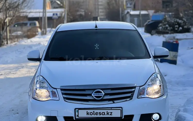 Nissan Almera 2014 годаүшін3 850 000 тг. в Алматы