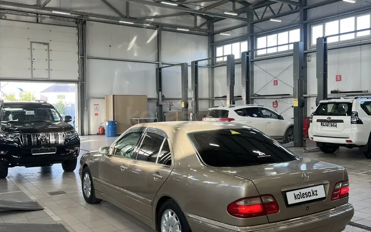 Mercedes-Benz E 320 2002 годаүшін7 500 000 тг. в Жанаозен