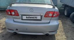 Mazda 6 2004 года за 2 350 000 тг. в Усть-Каменогорск – фото 2