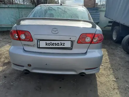 Mazda 6 2004 года за 2 350 000 тг. в Усть-Каменогорск – фото 2