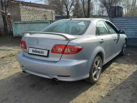 Mazda 6 2004 года за 2 350 000 тг. в Усть-Каменогорск – фото 5