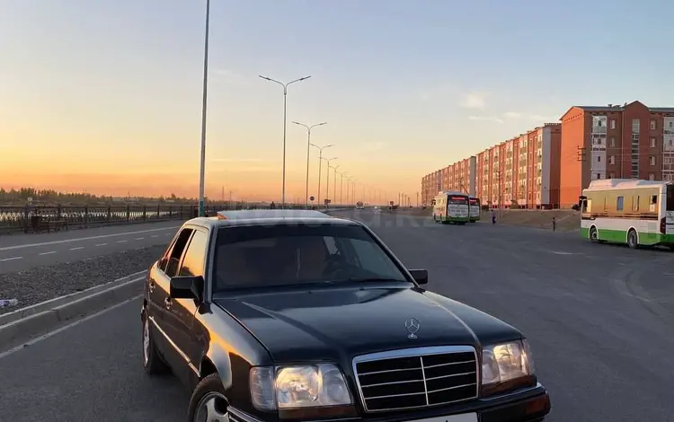 Mercedes-Benz E 280 1993 годаүшін1 800 000 тг. в Кызылорда