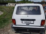 ВАЗ (Lada) Lada 2121 2013 года за 1 750 000 тг. в Алматы – фото 3
