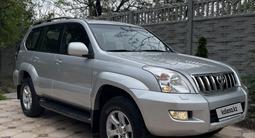 Toyota Land Cruiser Prado 2007 года за 11 400 000 тг. в Шымкент – фото 4