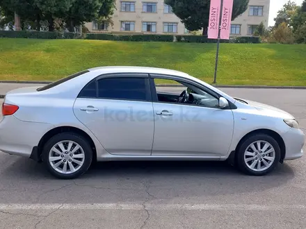 Toyota Corolla 2007 года за 4 850 000 тг. в Алматы – фото 4