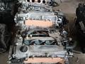 Двигатель на Тойоту Камри 2AZ объем 2, 4 л за 600 000 тг. в Алматы – фото 2