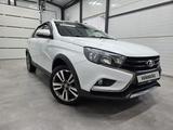 ВАЗ (Lada) Vesta SW Cross 2021 годаүшін5 750 000 тг. в Астана