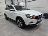 ВАЗ (Lada) Vesta SW Cross 2021 годаүшін5 750 000 тг. в Астана – фото 4