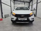ВАЗ (Lada) Vesta SW Cross 2021 годаүшін5 750 000 тг. в Астана – фото 5