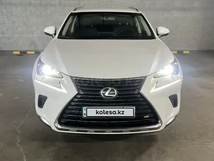 Lexus NX 300 2020 года за 16 000 000 тг. в Усть-Каменогорск