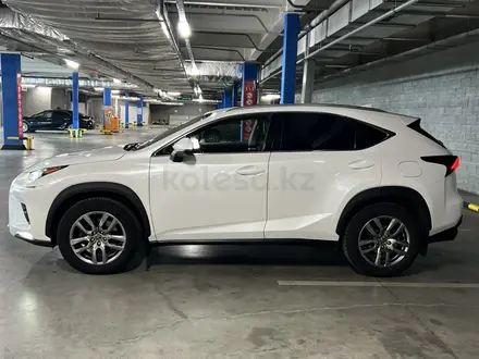 Lexus NX 300 2020 года за 16 000 000 тг. в Усть-Каменогорск – фото 5