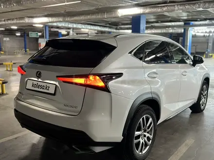 Lexus NX 300 2020 года за 16 000 000 тг. в Усть-Каменогорск – фото 7