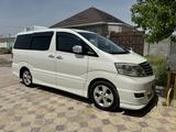 Toyota Alphard 2008 года за 8 500 000 тг. в Алматы