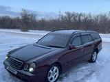 Mercedes-Benz E 200 2001 года за 3 700 000 тг. в Астана – фото 3