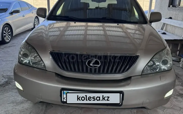 Lexus RX 300 2005 годаүшін8 000 000 тг. в Тараз