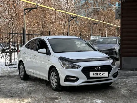 Hyundai Solaris 2019 года за 6 700 000 тг. в Алматы