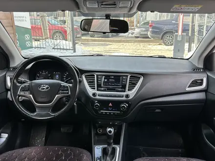 Hyundai Solaris 2019 года за 6 700 000 тг. в Алматы – фото 6