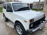 ВАЗ (Lada) Lada 2121 2022 годаүшін5 500 000 тг. в Сарыагаш – фото 3