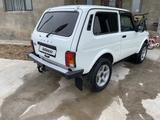 ВАЗ (Lada) Lada 2121 2022 года за 5 500 000 тг. в Сарыагаш – фото 2