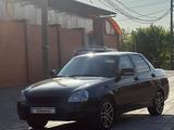 ВАЗ (Lada) Priora 2170 2012 годаүшін2 270 000 тг. в Темиртау – фото 5