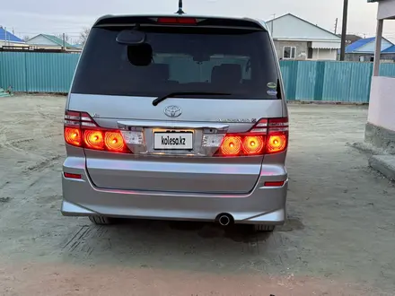 Toyota Alphard 2007 года за 6 500 000 тг. в Кызылорда – фото 17