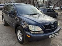 Lexus RX 300 2002 годаүшін6 200 000 тг. в Тараз