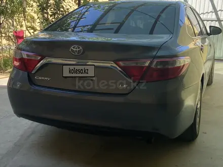 Toyota Camry 2015 года за 6 800 000 тг. в Актау – фото 4