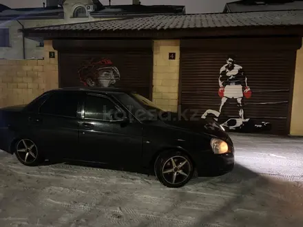 ВАЗ (Lada) Priora 2170 2013 года за 2 500 000 тг. в Караганда – фото 8