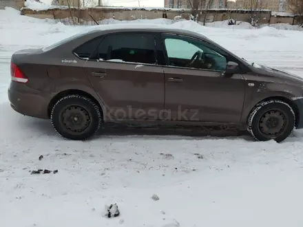 Volkswagen Polo 2016 года за 3 500 000 тг. в Астана – фото 3