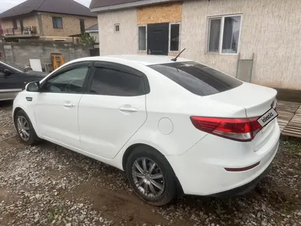 Kia Rio 2016 года за 4 200 000 тг. в Алматы – фото 3
