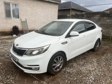 Kia Rio 2016 года за 4 200 000 тг. в Алматы