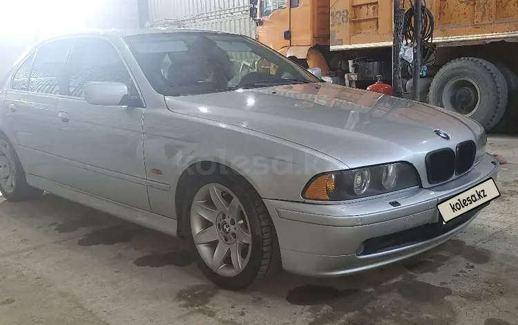 BMW 530 2001 года за 4 000 000 тг. в Кызылорда