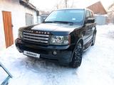 Land Rover Range Rover Sport 2007 года за 6 100 000 тг. в Алматы – фото 3