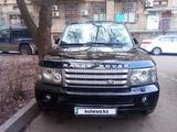 Land Rover Range Rover Sport 2007 года за 6 100 000 тг. в Алматы – фото 5