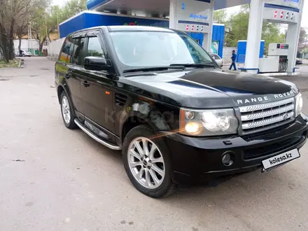 Land Rover Range Rover Sport 2007 года за 6 100 000 тг. в Алматы – фото 8