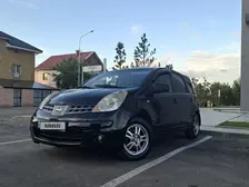 Nissan Note, 2007