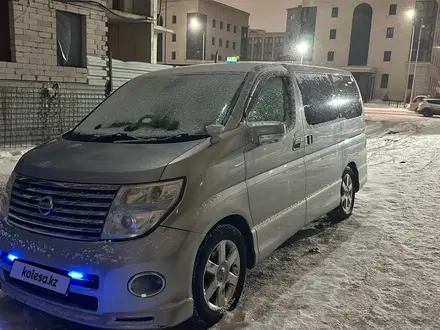 Nissan Elgrand 2008 года за 6 300 000 тг. в Кокшетау – фото 3