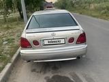Lexus GS 300 2002 годаүшін3 900 000 тг. в Алматы – фото 4