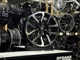 Zm_wheels Диски R18 на Toyota, Lexus 6x139.7 в наличии Астана! за 263 000 тг. в Астана – фото 2