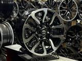 Zm_wheels Диски R18 на Toyota, Lexus 6x139.7 в наличии Астана! за 263 000 тг. в Астана – фото 3