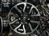 Zm_wheels Диски R18 на Toyota, Lexus 6x139.7 в наличии Астана! за 263 000 тг. в Астана – фото 4