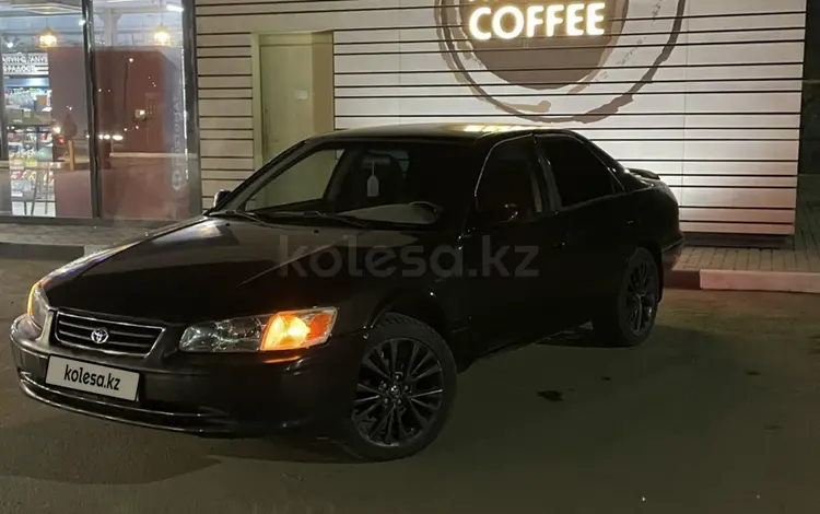 Toyota Camry 2000 годаүшін3 150 000 тг. в Алматы