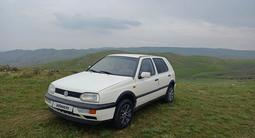 Volkswagen Golf 1993 годаүшін1 650 000 тг. в Тараз – фото 4