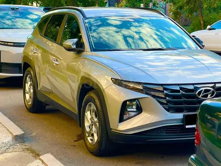 Hyundai Tucson 2022 года за 11 696 079 тг. в Алматы – фото 2