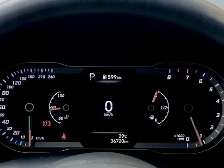 Hyundai Tucson 2022 года за 11 696 079 тг. в Алматы – фото 5