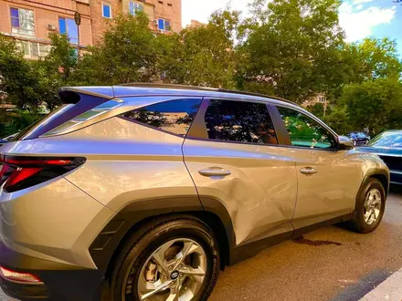 Hyundai Tucson 2022 года за 11 696 079 тг. в Алматы – фото 9