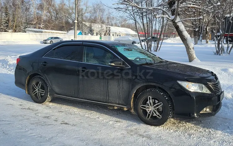 Toyota Camry 2013 годаfor8 500 000 тг. в Усть-Каменогорск